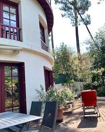 Duplex 4 Pers - 80 M2 - Abatilles - Grande Terrasse - Parking דירה