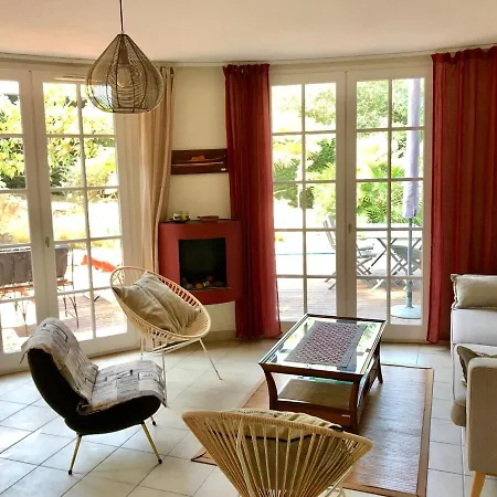 Duplex 4 Pers - 80 M2 - Abatilles - Grande Terrasse - Parking * Arcachon