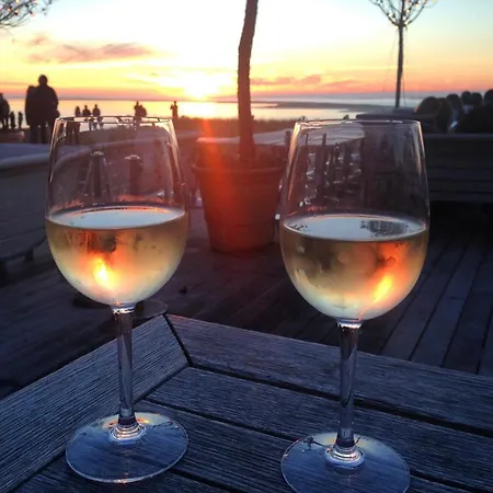 Duplex 4 Pers - 80 M2 - Abatilles - Grande Terrasse - Parking Daire Arcachon