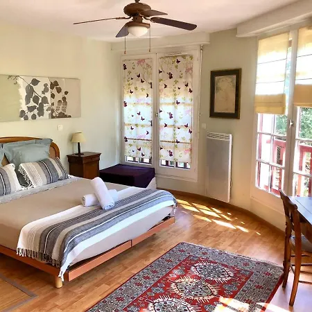 Duplex 4 Pers - 80 M2 - Abatilles - Grande Terrasse - Parking * Arcachon