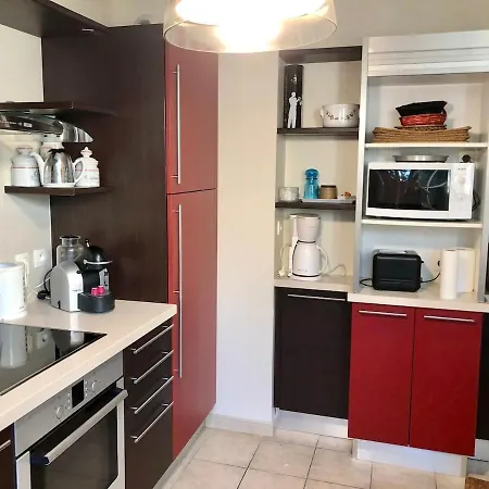 Duplex 4 Pers - 80 M2 - Abatilles - Grande Terrasse - Parking דירה