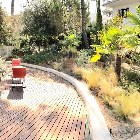 Duplex 4 Pers - 80 M2 - Abatilles - Grande Terrasse - Parking דירה *