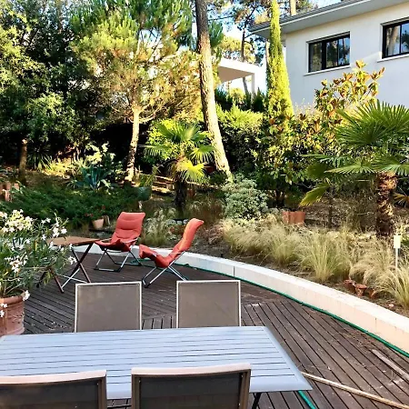 Duplex 4 Pers - 80 M2 - Abatilles - Grande Terrasse - Parking דירה *