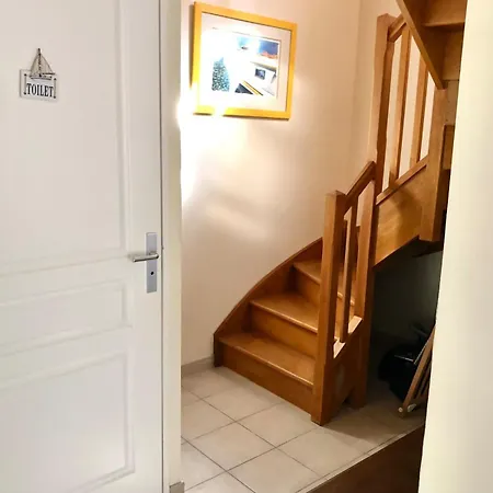 Duplex 4 Pers - 80 M2 - Abatilles - Grande Terrasse - Parking * ארסשון