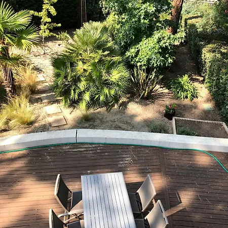 Duplex 4 Pers - 80 M2 - Abatilles - Grande Terrasse - Parking דירה ארסשון