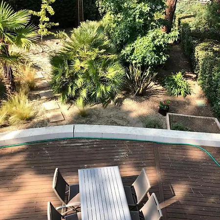 Duplex 4 Pers - 80 M2 - Abatilles - Grande Terrasse - Parking * ארסשון