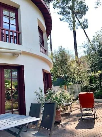 Duplex 4 Pers - 80 M2 - Abatilles - Grande Terrasse - Parking Apartamento