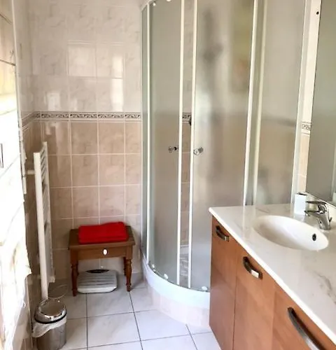 Duplex 4 Pers - 80 M2 - Abatilles - Grande Terrasse - Parking Arcachón