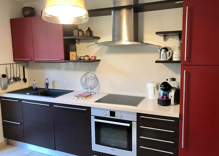 Duplex 4 Pers - 80 M2 - Abatilles - Grande Terrasse - Parking *