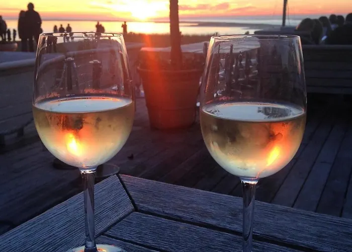 Duplex 4 Pers - 80 M2 - Abatilles - Grande Terrasse - Parking Apartamento Arcachón