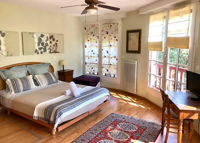 Duplex 4 Pers - 80 M2 - Abatilles - Grande Terrasse - Parking * Arcachón