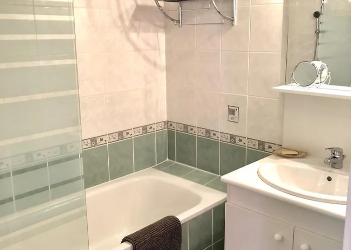 Duplex 4 Pers - 80 M2 - Abatilles - Grande Terrasse - Parking