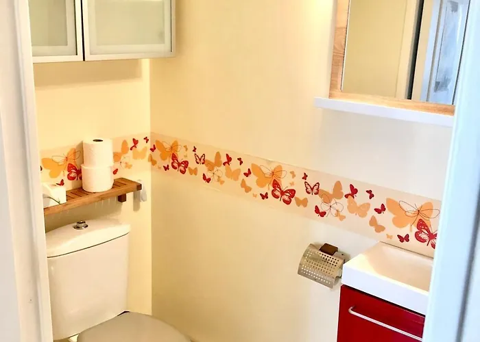 Apartamento Duplex 4 Pers - 80 M2 - Abatilles - Grande Terrasse - Parking