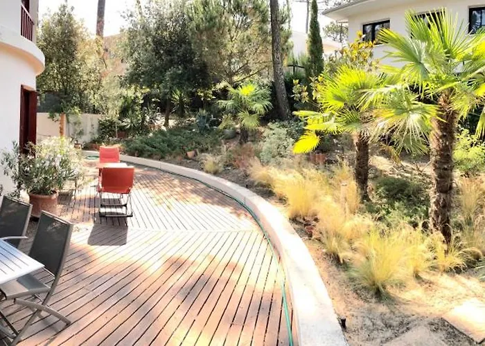 Duplex 4 Pers - 80 M2 - Abatilles - Grande Terrasse - Parking Apartamento *