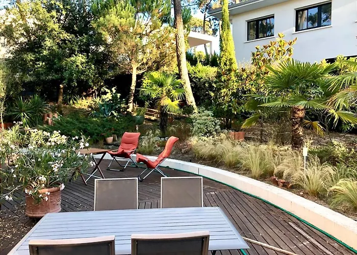 Duplex 4 Pers - 80 M2 - Abatilles - Grande Terrasse - Parking Apartamento *