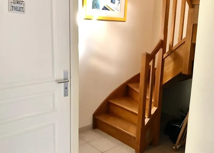 Duplex 4 Pers - 80 M2 - Abatilles - Grande Terrasse - Parking * Arcachón