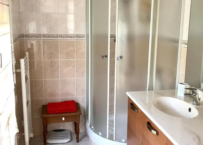 Duplex 4 Pers - 80 M2 - Abatilles - Grande Terrasse - Parking *