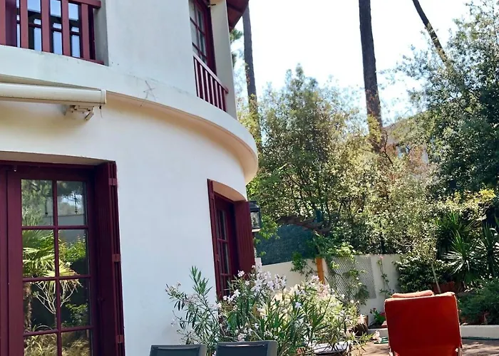 Duplex 4 Pers - 80 M2 - Abatilles - Grande Terrasse - Parking *