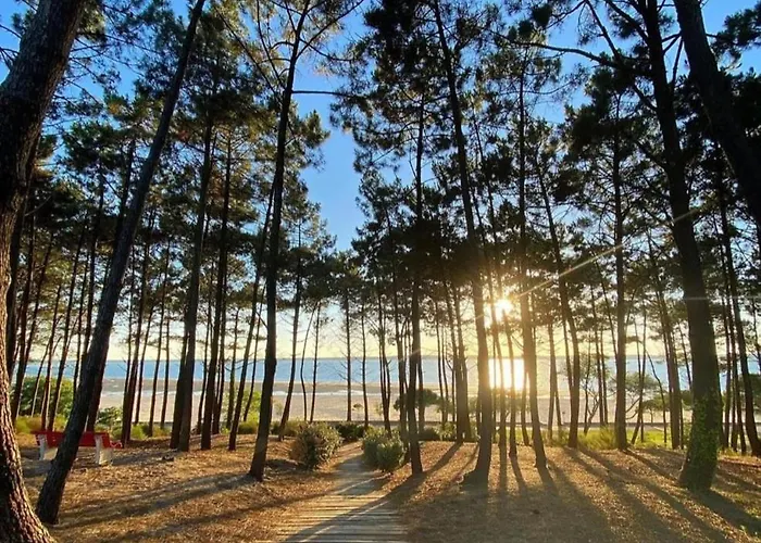 Duplex 4 Pers - 80 M2 - Abatilles - Grande Terrasse - Parking *